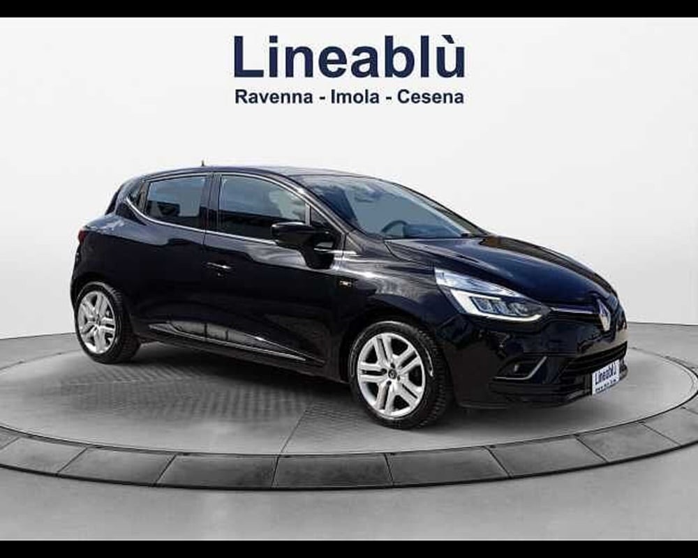 Renault Clio usata a Ravenna (7)