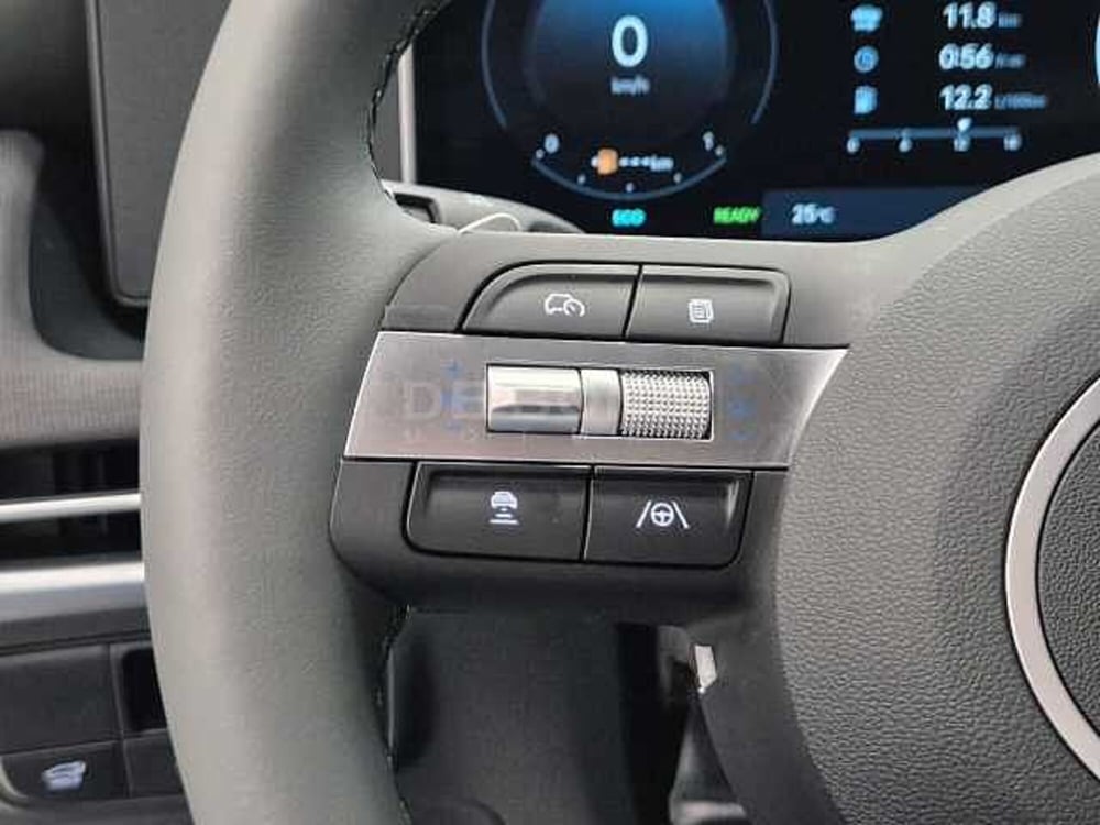 Hyundai Tucson nuova a Vicenza (18)