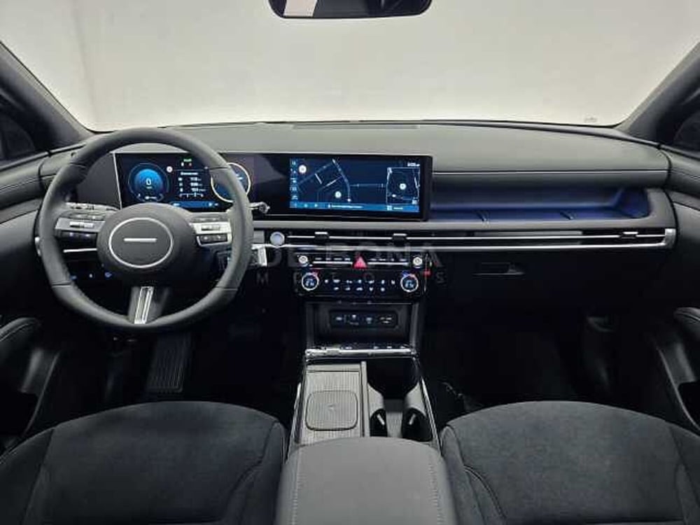 Hyundai Tucson nuova a Vicenza (10)