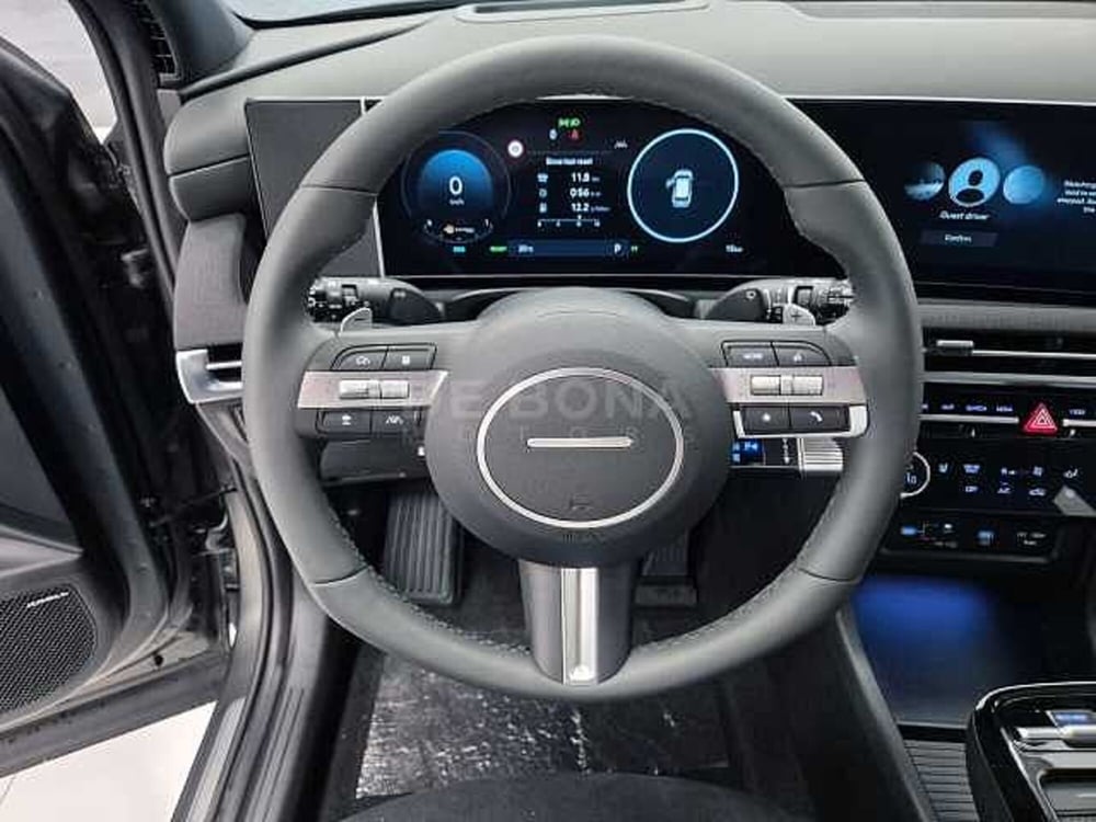 Hyundai Tucson nuova a Vicenza (11)