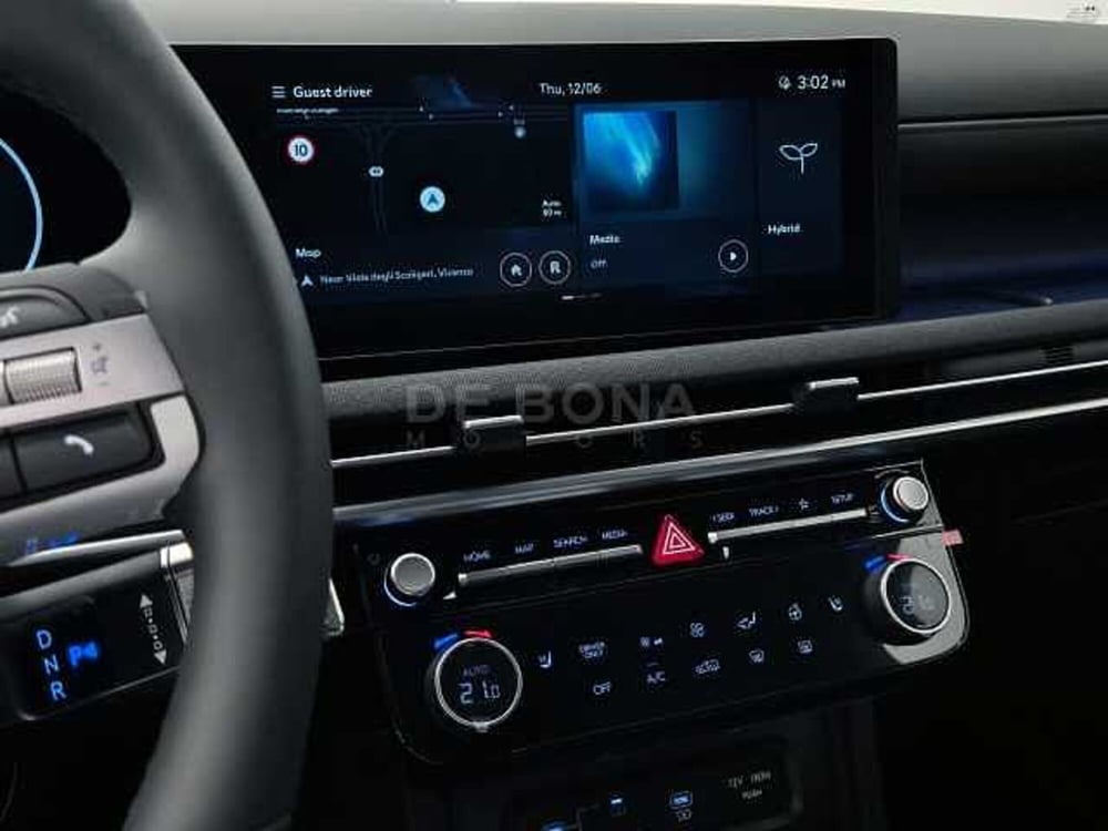 Hyundai Tucson nuova a Vicenza (14)