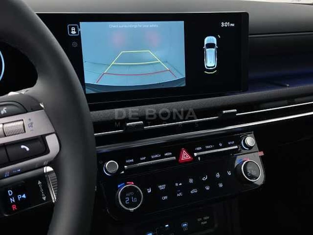 Hyundai Tucson nuova a Vicenza (15)