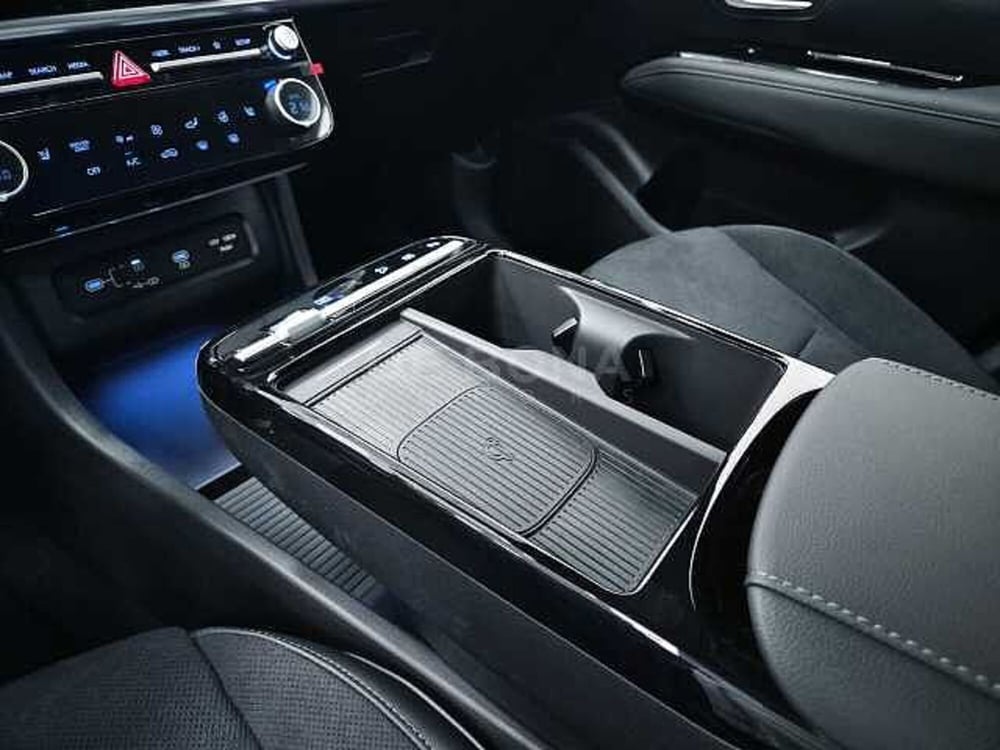 Hyundai Tucson nuova a Vicenza (17)