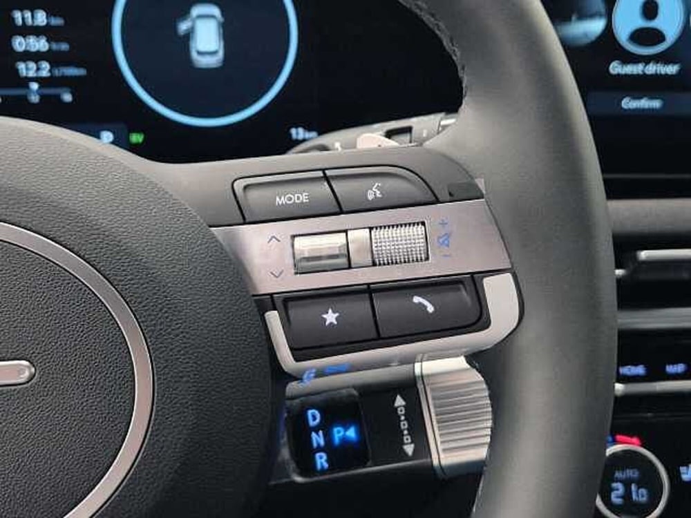 Hyundai Tucson nuova a Vicenza (19)