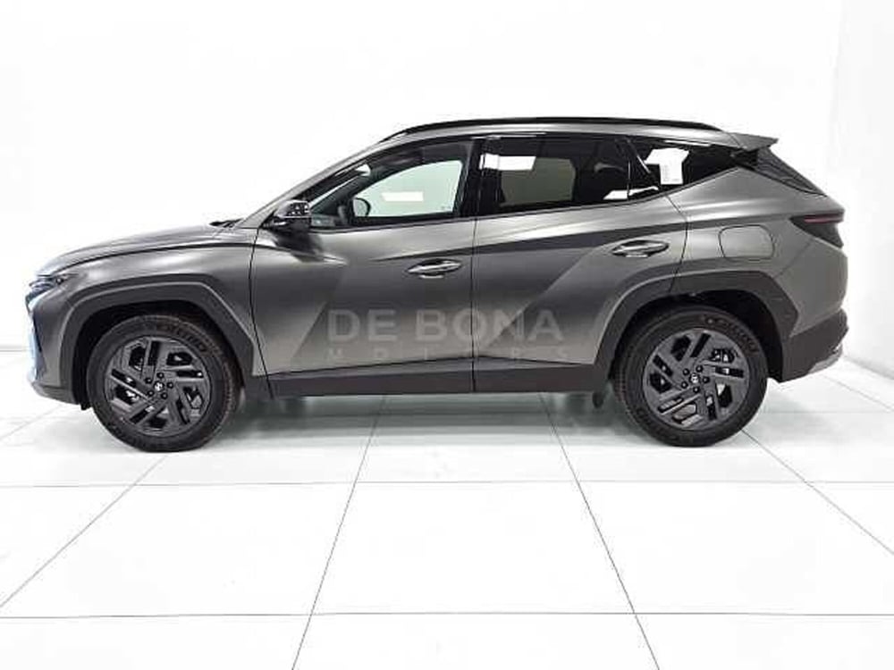 Hyundai Tucson nuova a Vicenza (3)