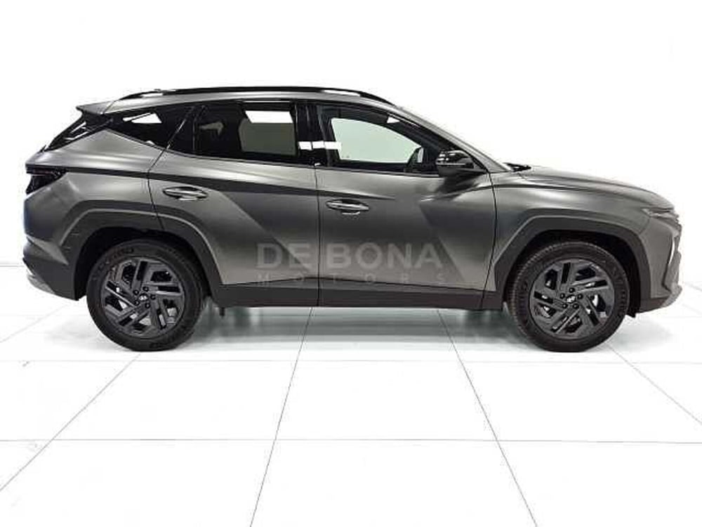 Hyundai Tucson nuova a Vicenza (5)