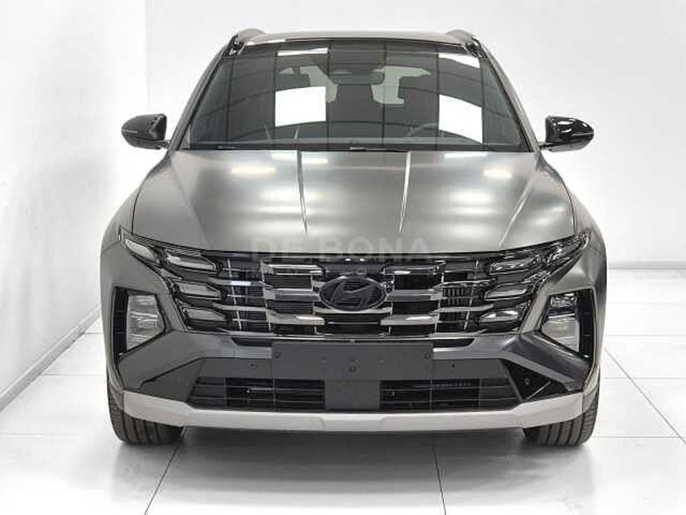 Hyundai Tucson nuova a Vicenza (6)
