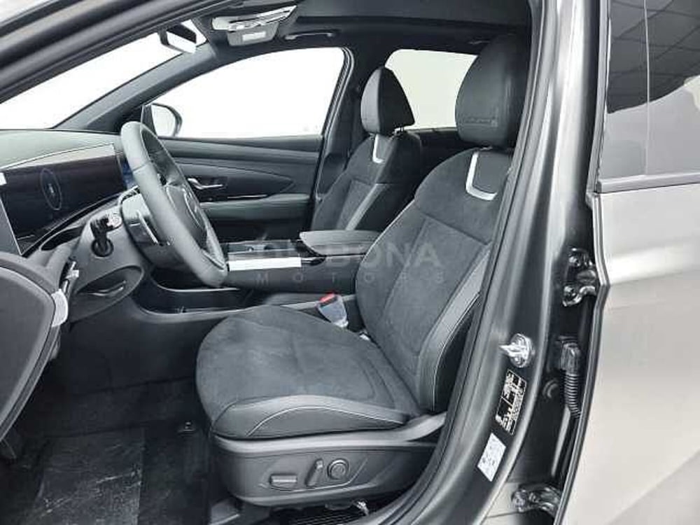Hyundai Tucson nuova a Vicenza (7)