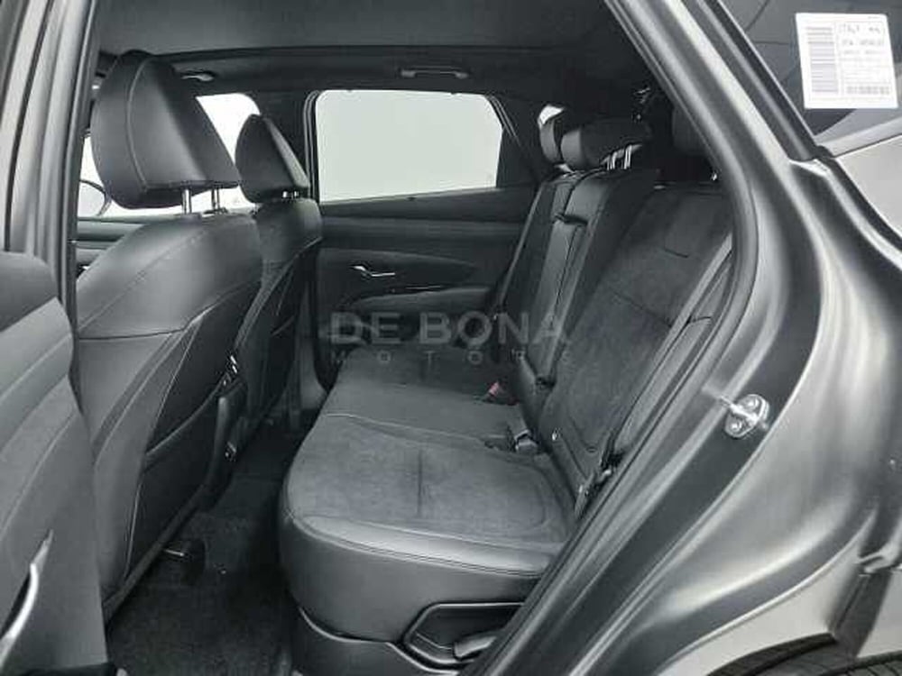 Hyundai Tucson nuova a Vicenza (9)
