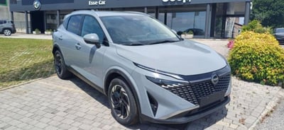 Nissan Qashqai 1.3 mhev N-Connecta 2wd 140cv nuova a Cittadella