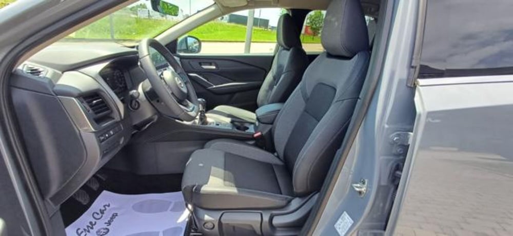 Nissan Qashqai nuova a Padova (10)