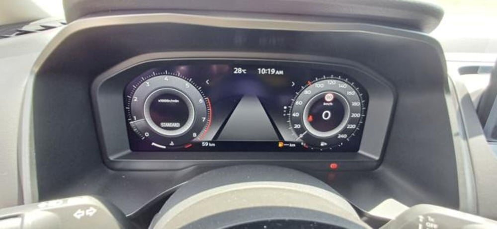 Nissan Qashqai nuova a Padova (17)