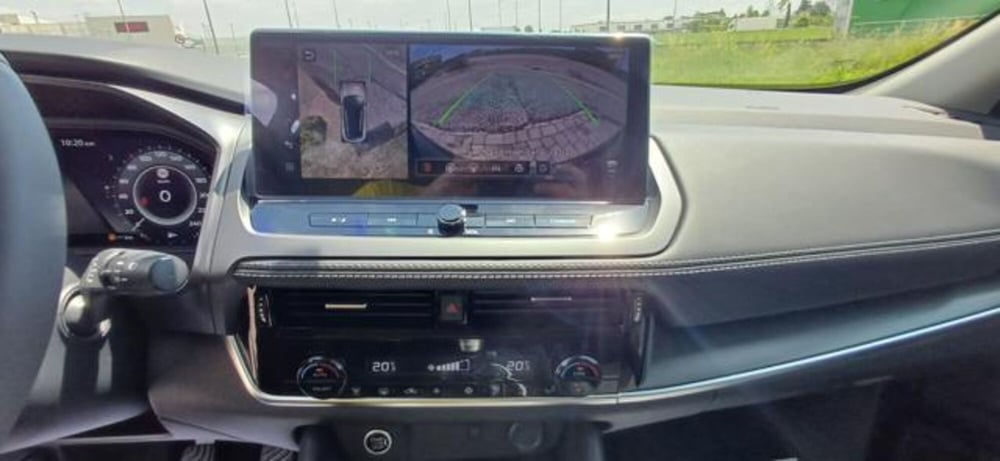 Nissan Qashqai nuova a Padova (18)
