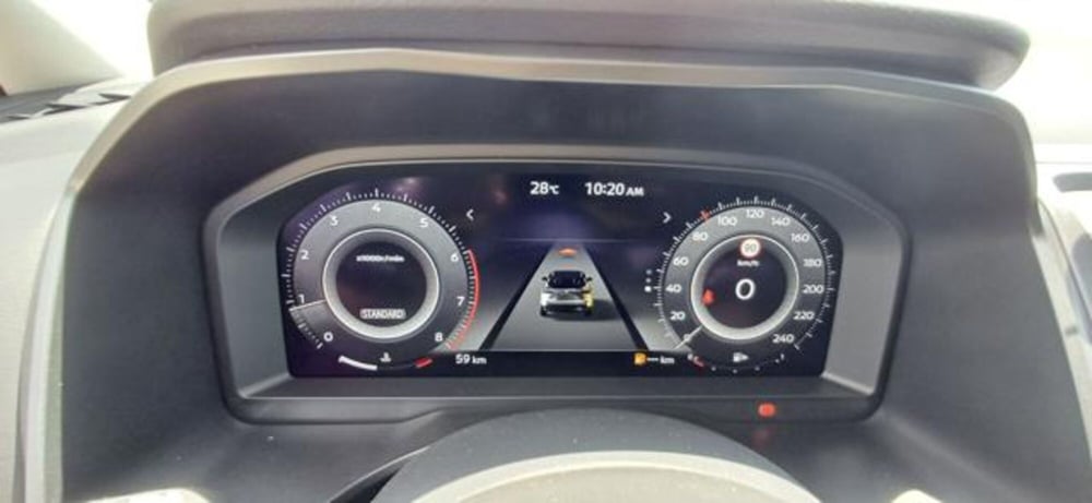 Nissan Qashqai nuova a Padova (19)