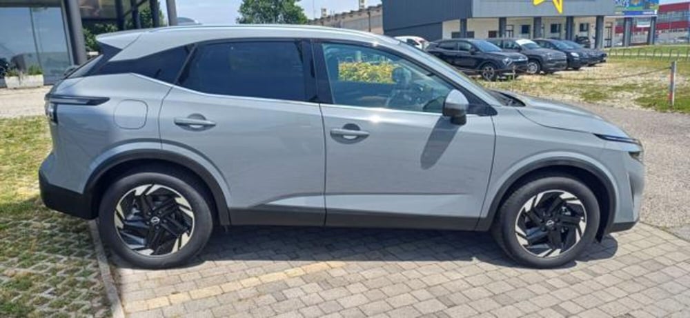 Nissan Qashqai nuova a Padova (3)