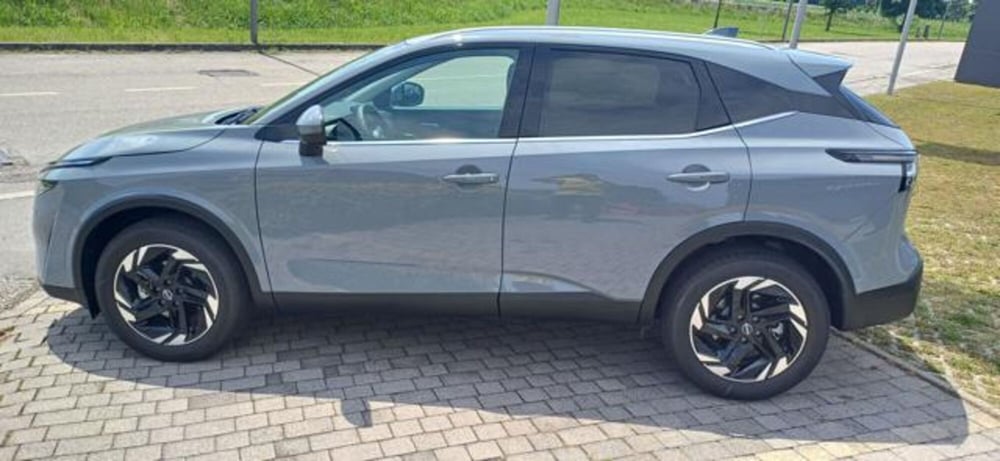 Nissan Qashqai nuova a Padova (4)