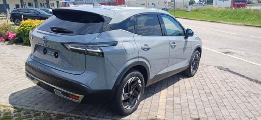 Nissan Qashqai nuova a Padova (5)