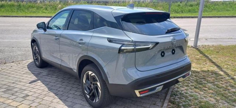 Nissan Qashqai nuova a Padova (6)