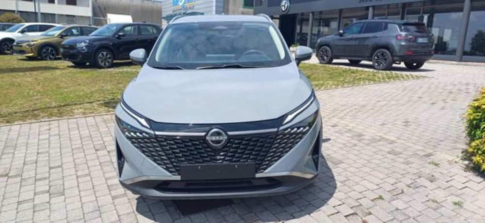 Nissan Qashqai nuova a Padova (7)