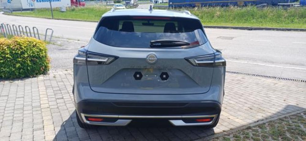 Nissan Qashqai nuova a Padova (8)