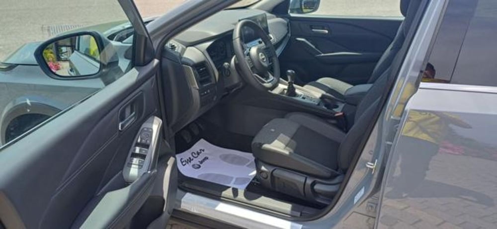 Nissan Qashqai nuova a Padova (9)
