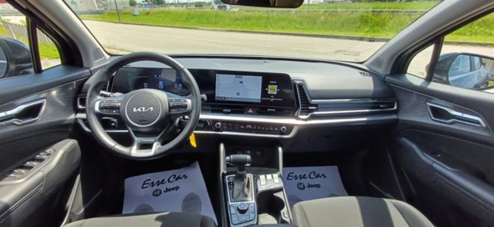 Kia Sportage usata a Padova (11)