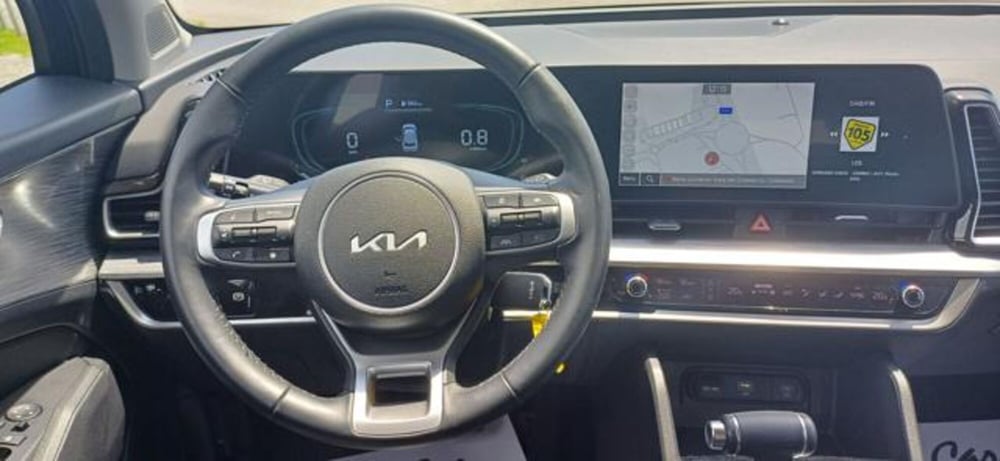Kia Sportage usata a Padova (12)