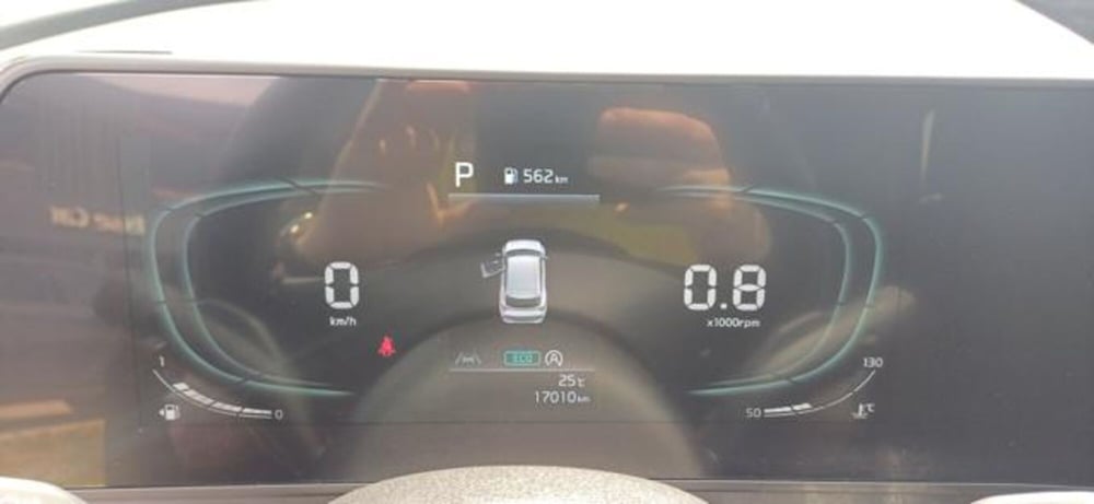 Kia Sportage usata a Padova (14)