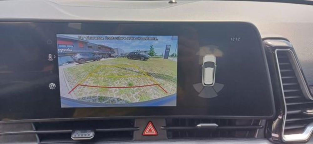 Kia Sportage usata a Padova (15)