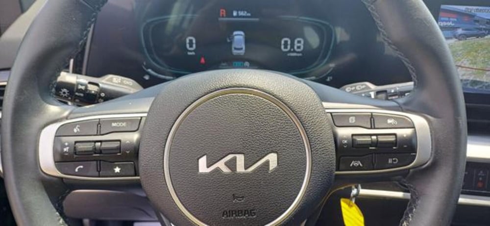 Kia Sportage usata a Padova (16)