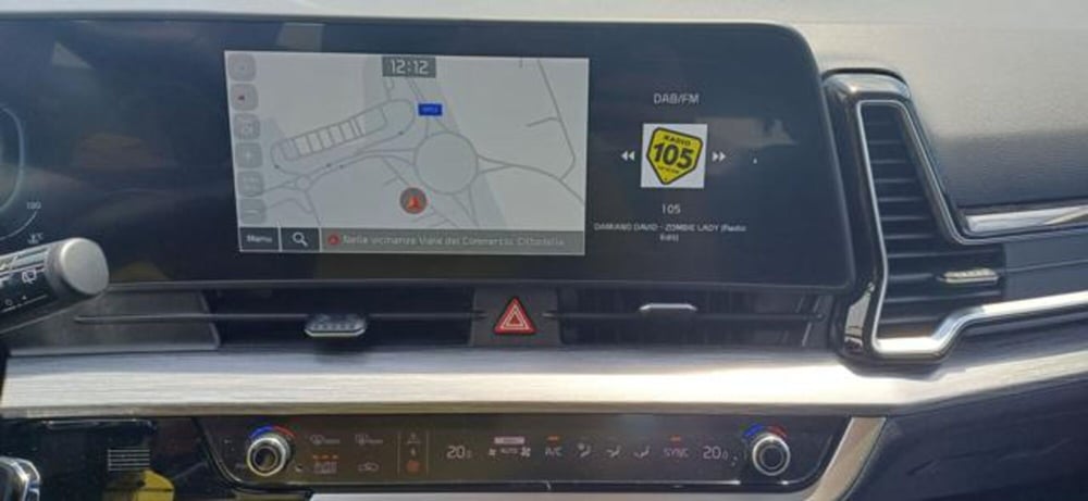 Kia Sportage usata a Padova (17)