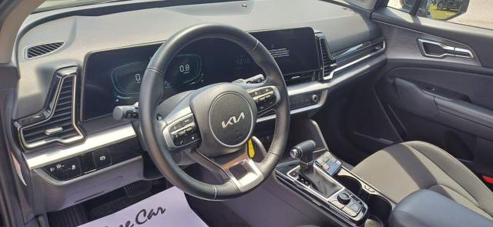 Kia Sportage usata a Padova (18)