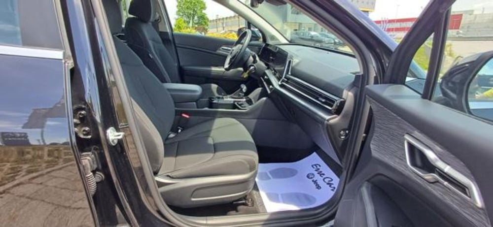 Kia Sportage usata a Padova (19)