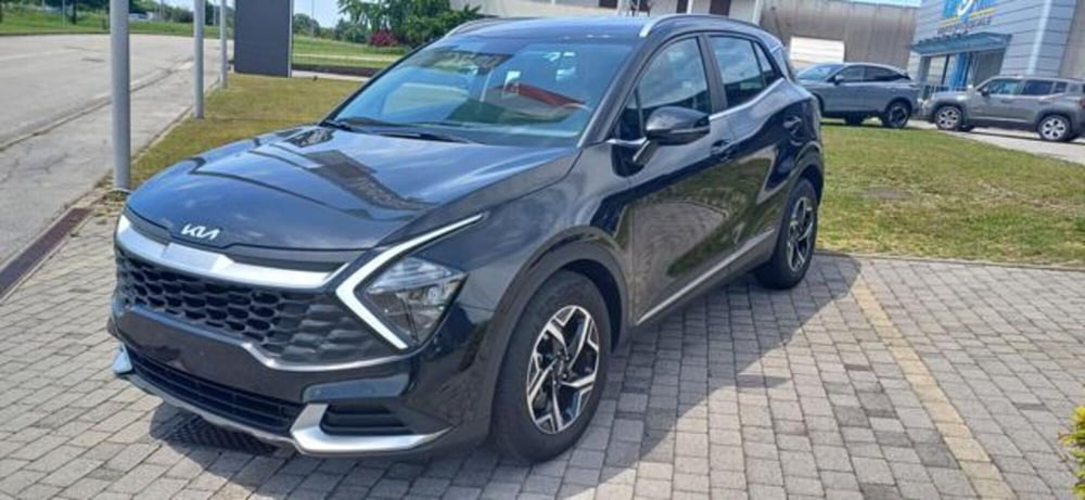 Kia Sportage usata a Padova (2)