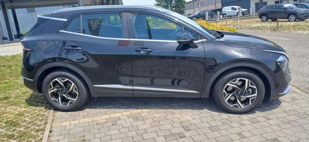 Kia Sportage usata a Padova (3)