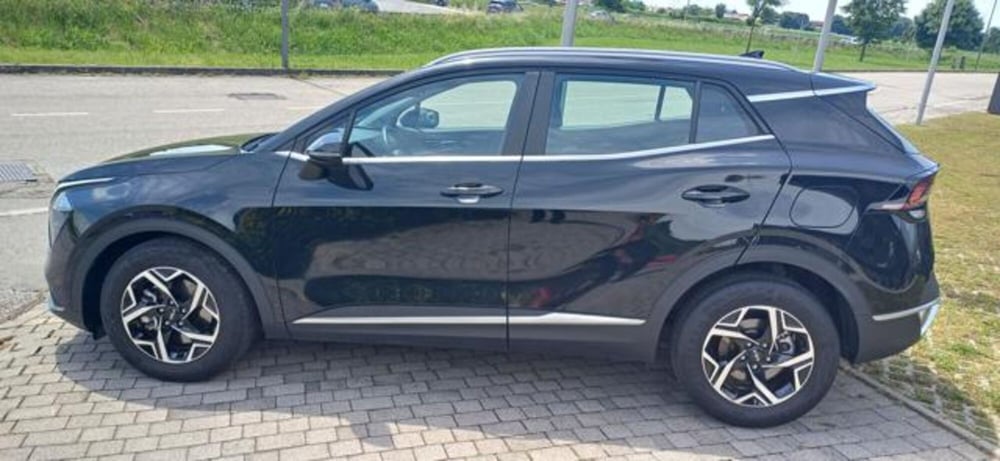 Kia Sportage usata a Padova (4)