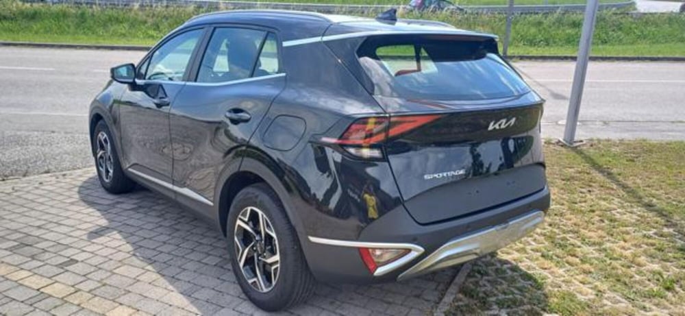 Kia Sportage usata a Padova (5)