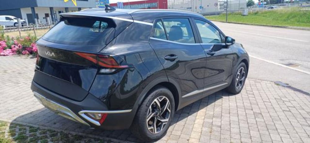 Kia Sportage usata a Padova (6)