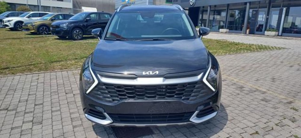 Kia Sportage usata a Padova (7)