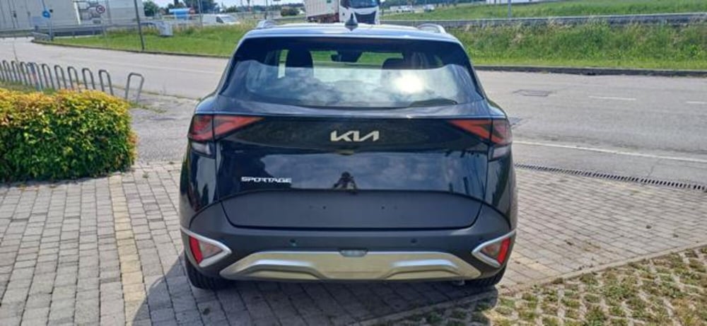 Kia Sportage usata a Padova (8)