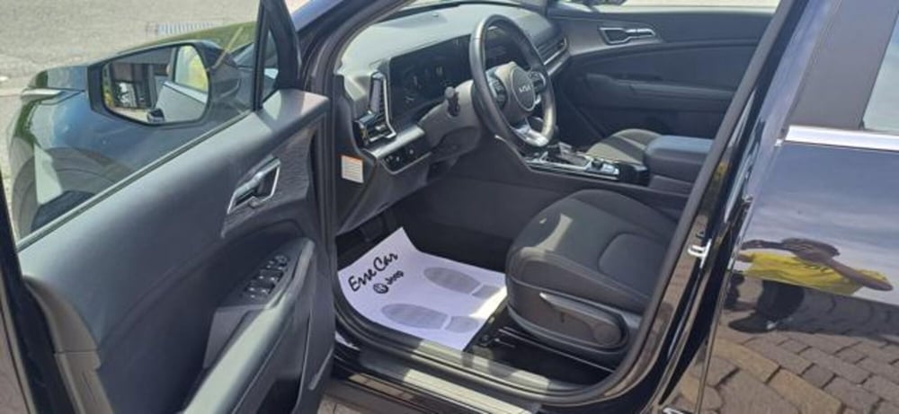 Kia Sportage usata a Padova (9)