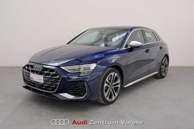 Audi S3 Sportback 2.0 tfsi quattro s-tronic del 2024 usata a Varese