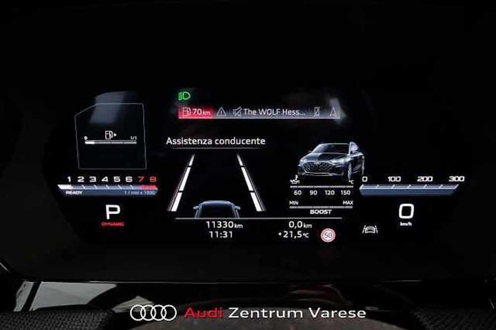 Audi S3 Sportback usata a Varese (10)