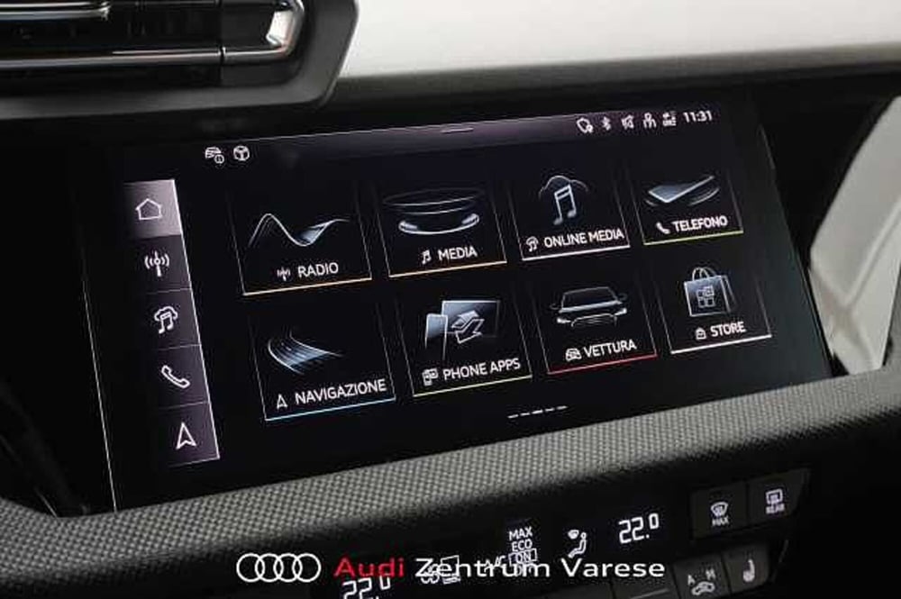 Audi S3 Sportback usata a Varese (12)