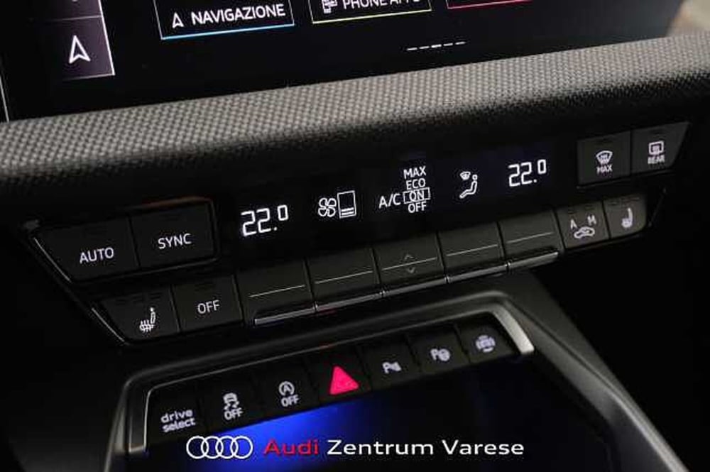 Audi S3 Sportback usata a Varese (13)