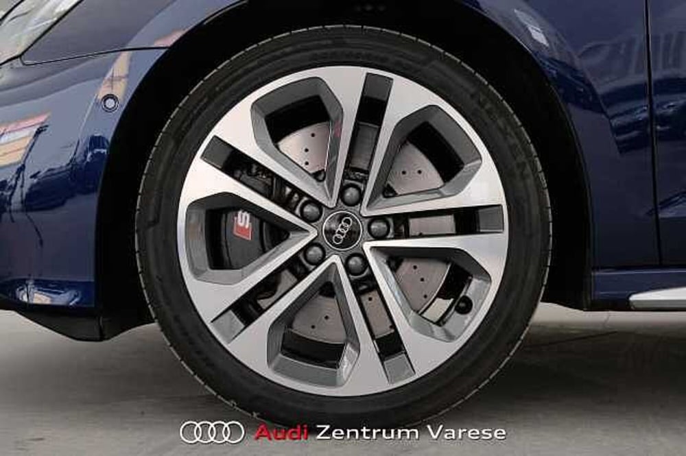 Audi S3 Sportback usata a Varese (3)