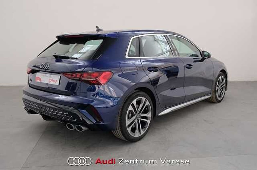 Audi S3 Sportback usata a Varese (4)