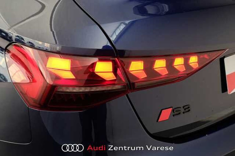Audi S3 Sportback usata a Varese (5)