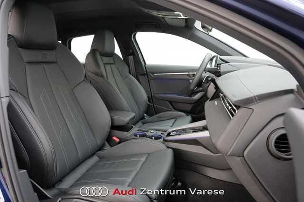 Audi S3 Sportback usata a Varese (6)