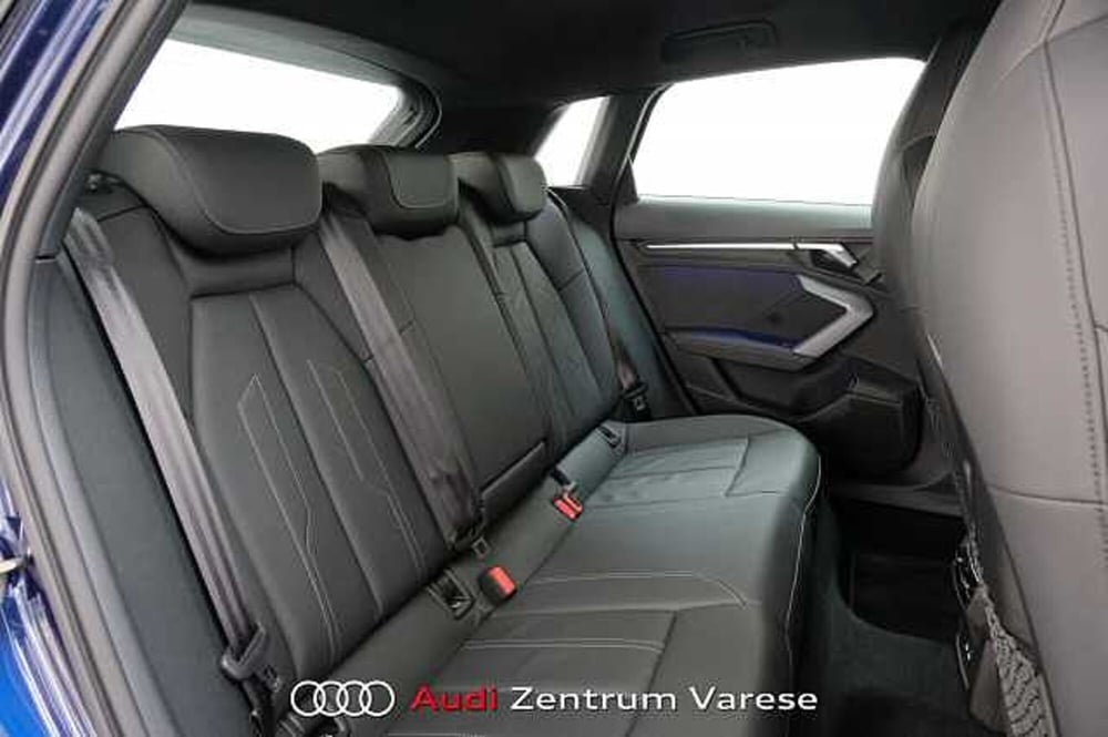 Audi S3 Sportback usata a Varese (7)